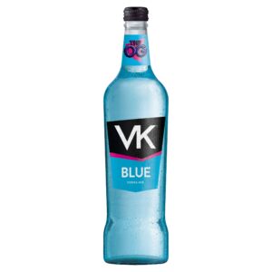 VK Blue Vodka Mix 700ml: 3.4%