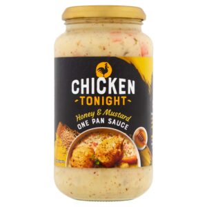 Chicken Tonight Honey & Mustard One Pan Sauce 500g