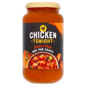 Chicken Tonight Spanish Style One Pan Sauce 500g