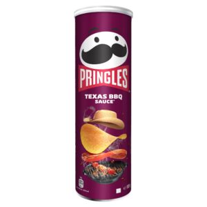 Pringles Texas BBQ 185g