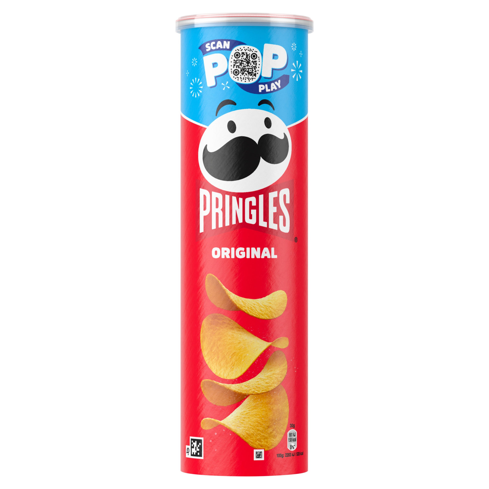 Pringles Original 185g