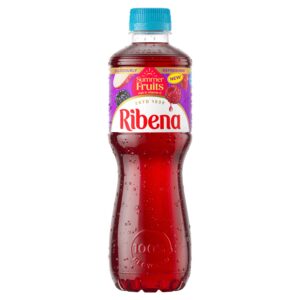 Ribena Summer Fruits NAS 500ml