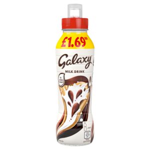 Galaxy Milk Drink (PMP £1.69) 350ml