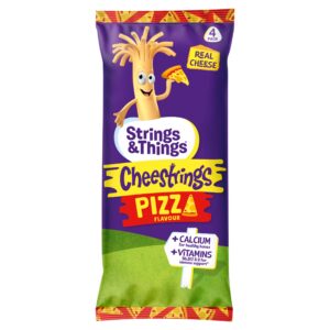 Cheestring’s Pizza 4×20g