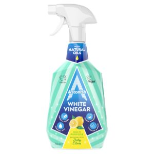 Astonish White Vinegar Zesty Citrus 750ml