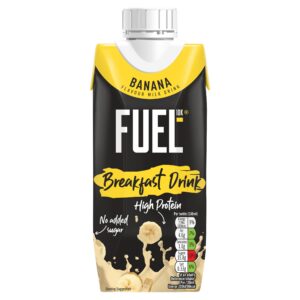Fuel 10K Banana Breakfast Milk 330ml