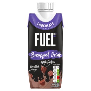Fuel 10K Chocolate Breakfast Milk 330ml