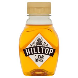 Hilltop Clear Honey 240g