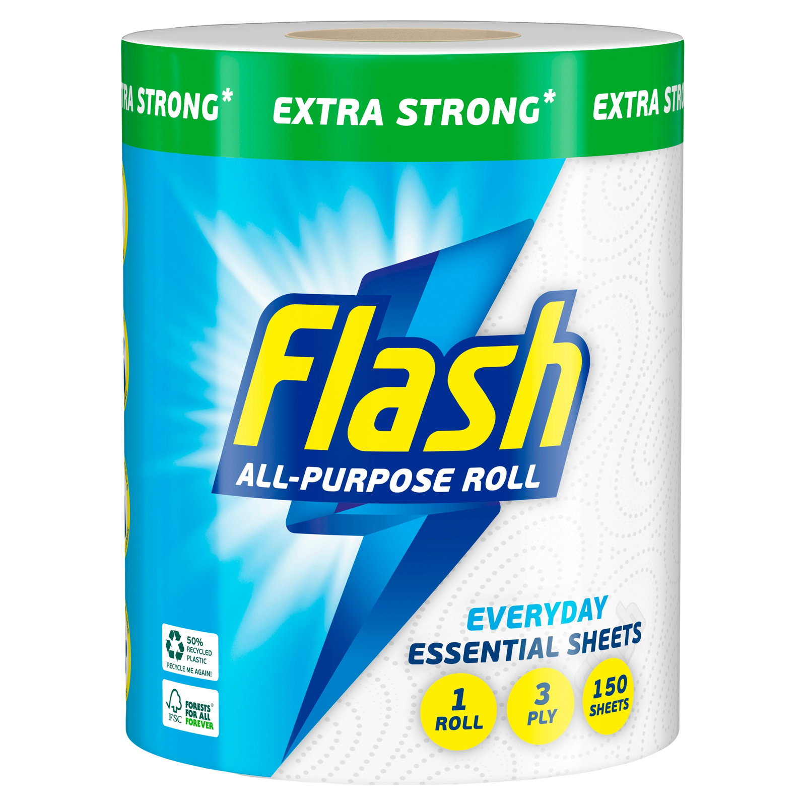 Flash Kitchen Towel 150sh