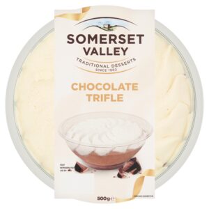 SoVa Chocolate Trifle 500g