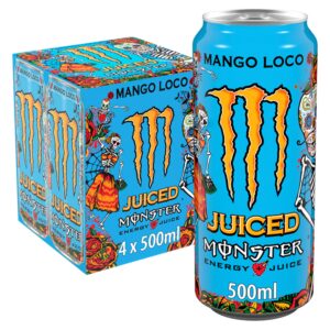 Monster Mango Loco 4×500ml