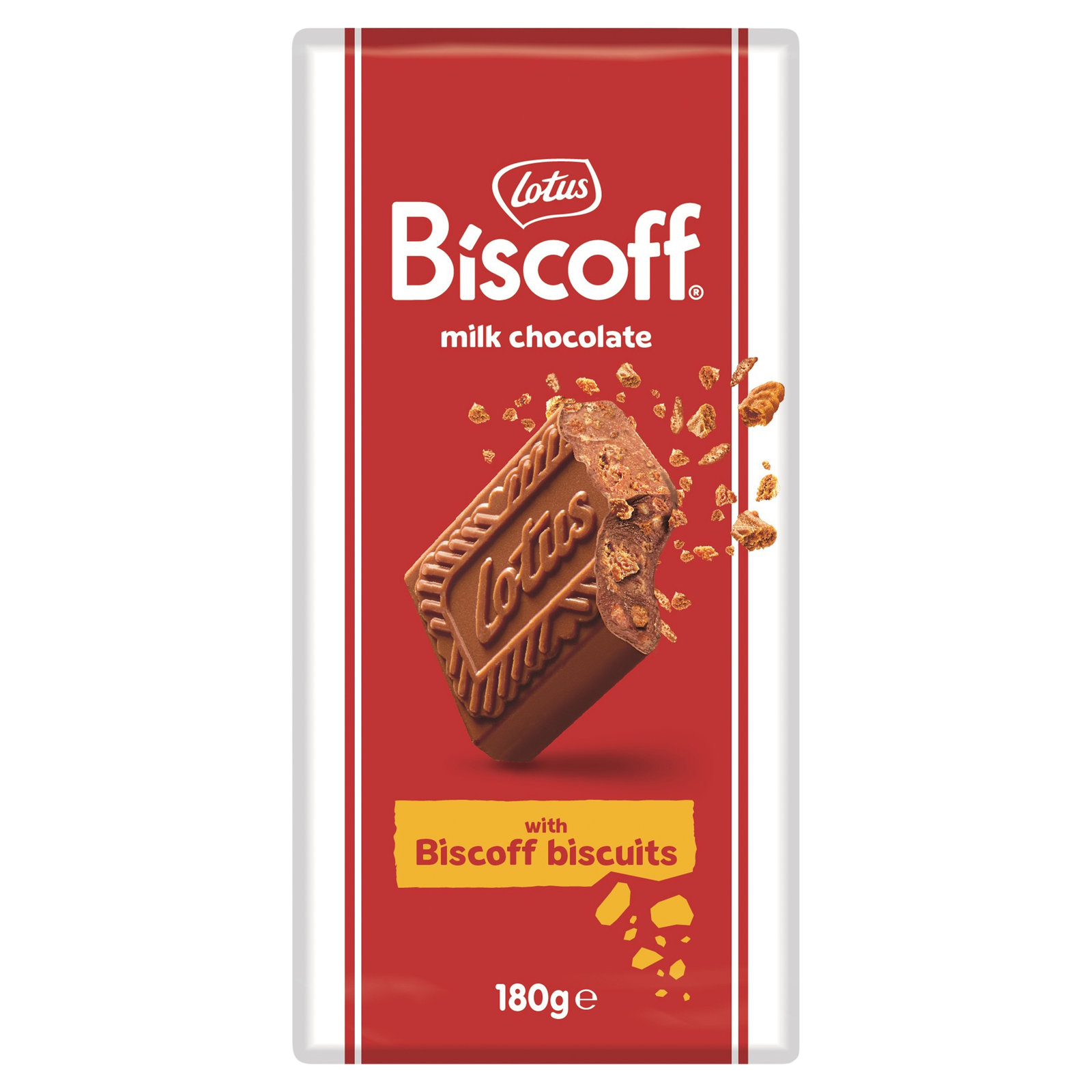 Lotus Bar 180g