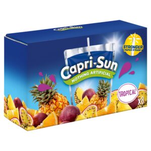Capri-Sun Tropical 8×200ml