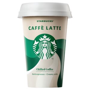 Starbucks Caffe Latte 220ml