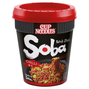 Nissin Soba Cup Chilli 92g