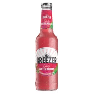 Bacardi Breezer Crisp Watermelon 275ml: 3.4%