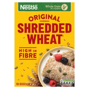 Nestle Shredded Wheat 16pk