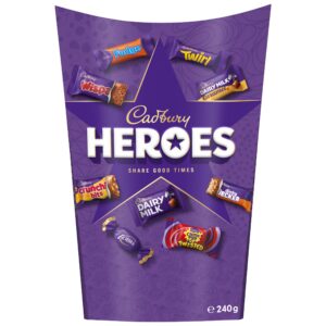 Cadbury Heroes 240g