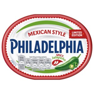 Philadelphia Mexican Style 165g