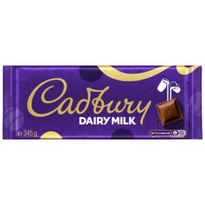 Cadbury Dairy Milk 345g