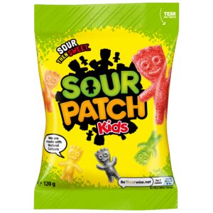 Sour Patch Kids Original 120g