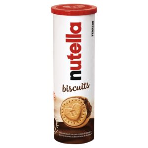 Nutella Biscuits 166g