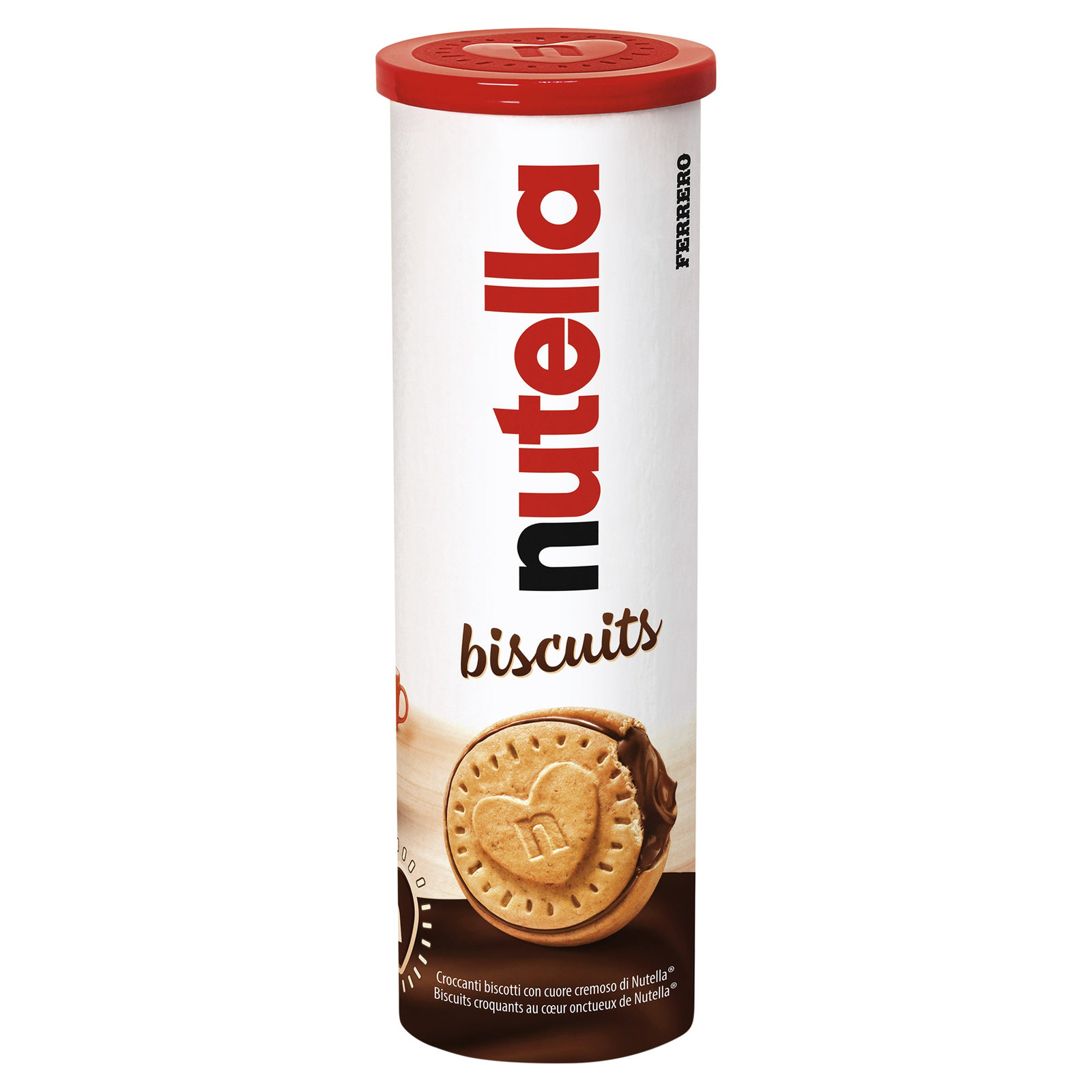 Nutella Biscuits 166g