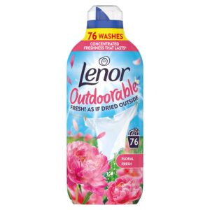 Lenor Outdoorable Floral Fresh 76W 1.064L
