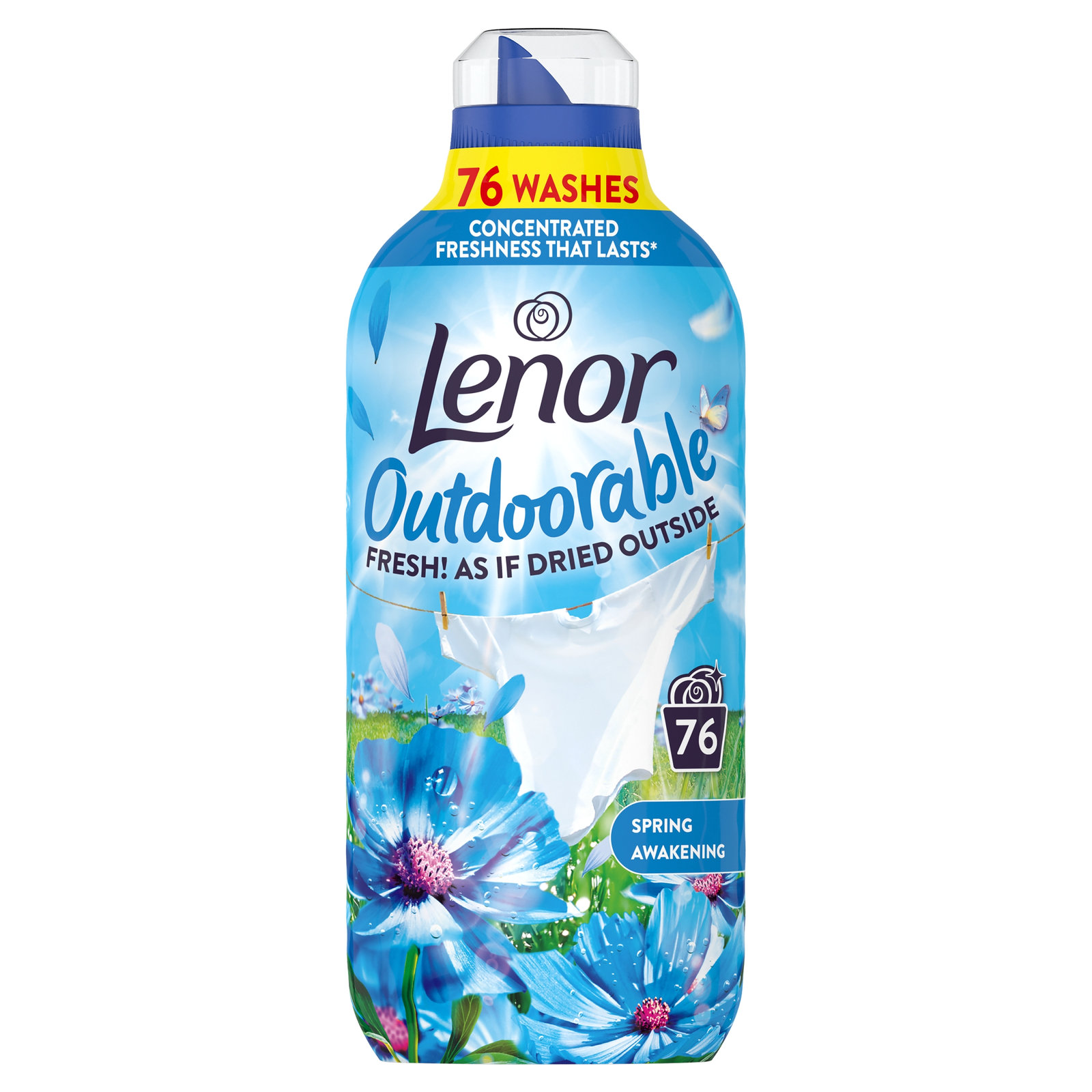 Lenor Outdoorable Spring Awakening 76W 1.064L