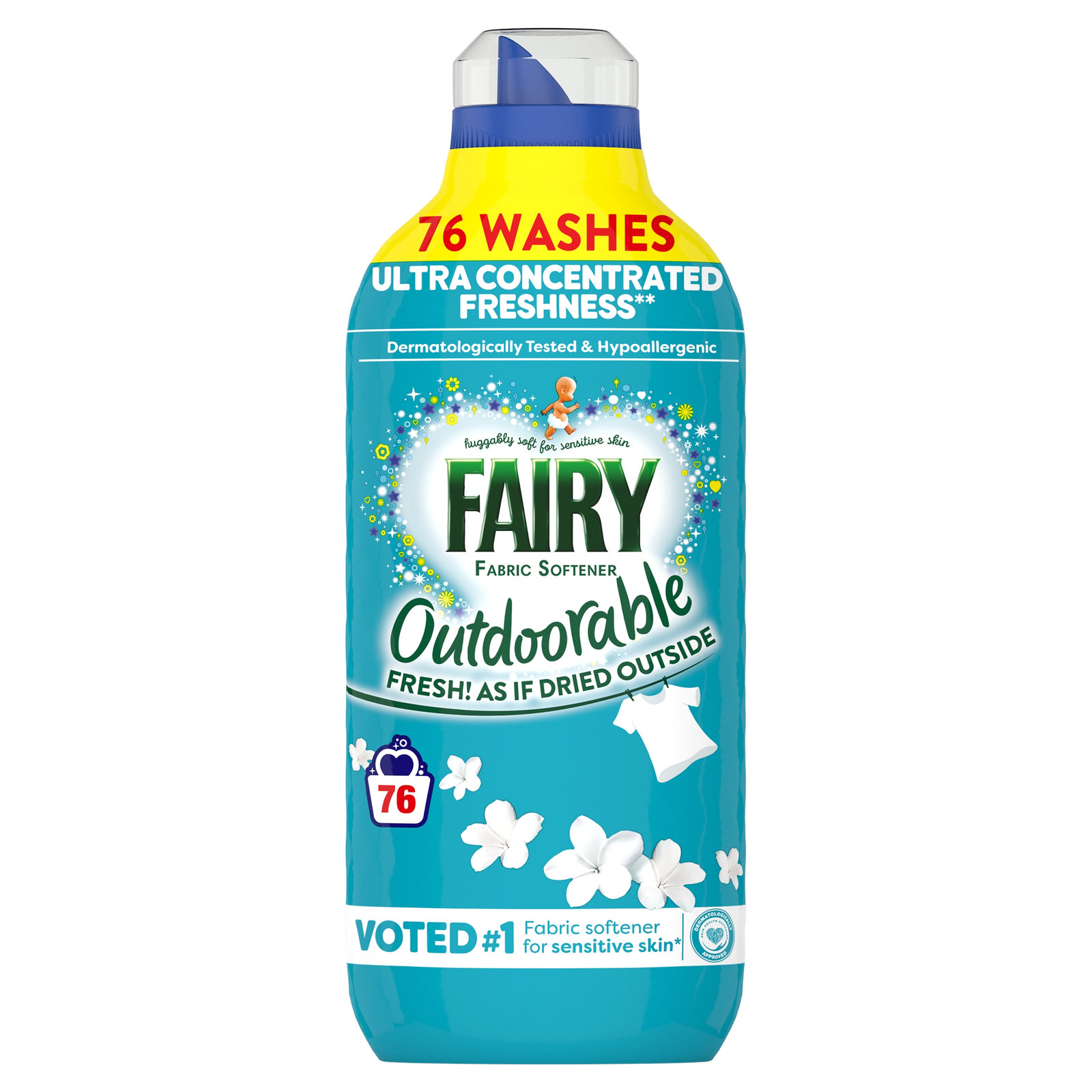 Fairy Outdoorable 76W 1064ml