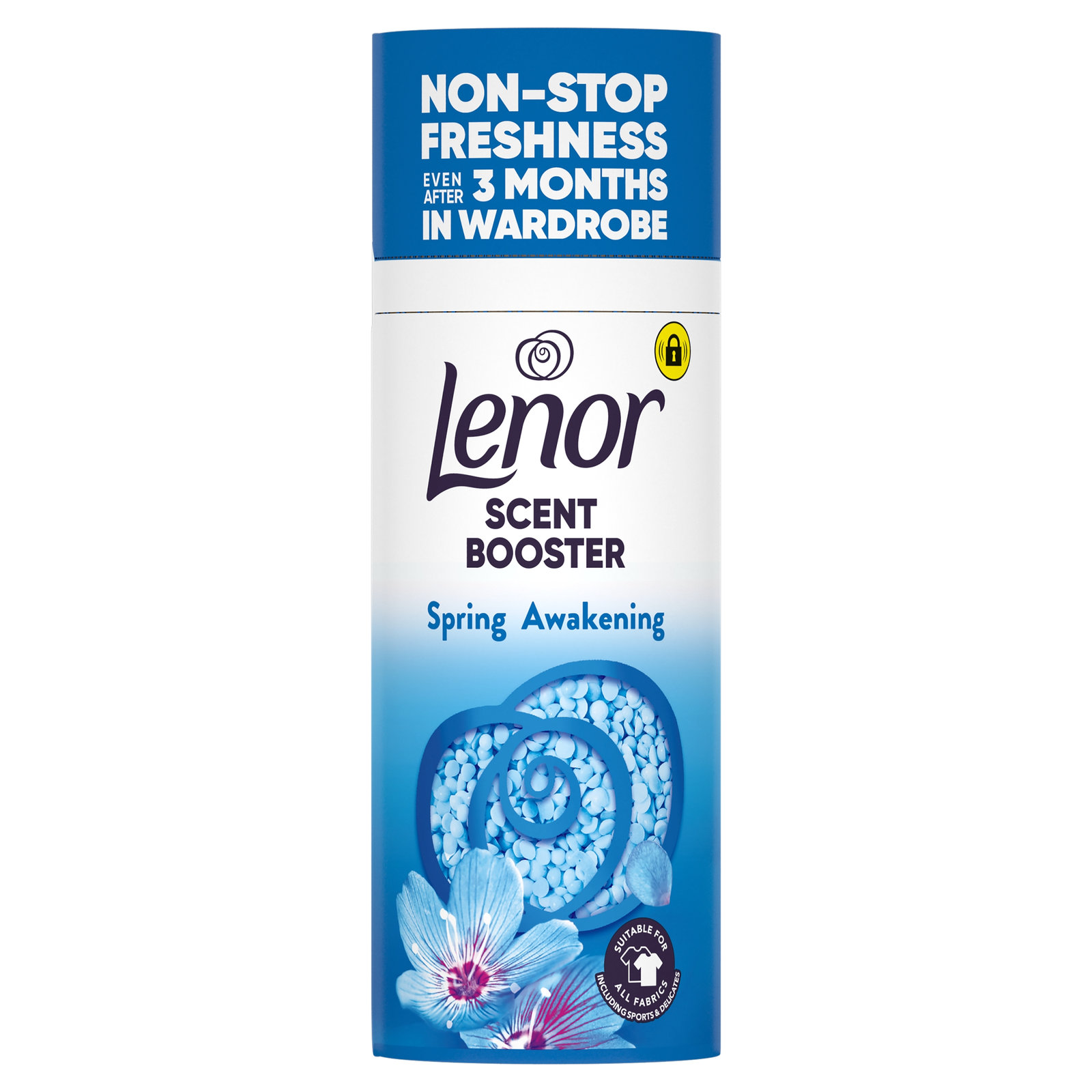 Lenor Fabric Enhancer Granules Spring Awakening 14W 168g