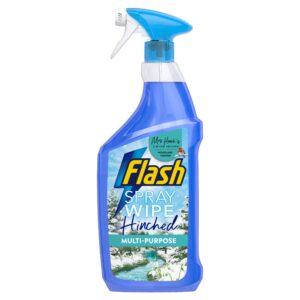 Mrs Hinch Flash Spray Wipe Hinched Woodland Wander 800ml