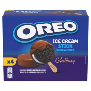 Cadbury Oreo Stick Sandwich 4×75ml