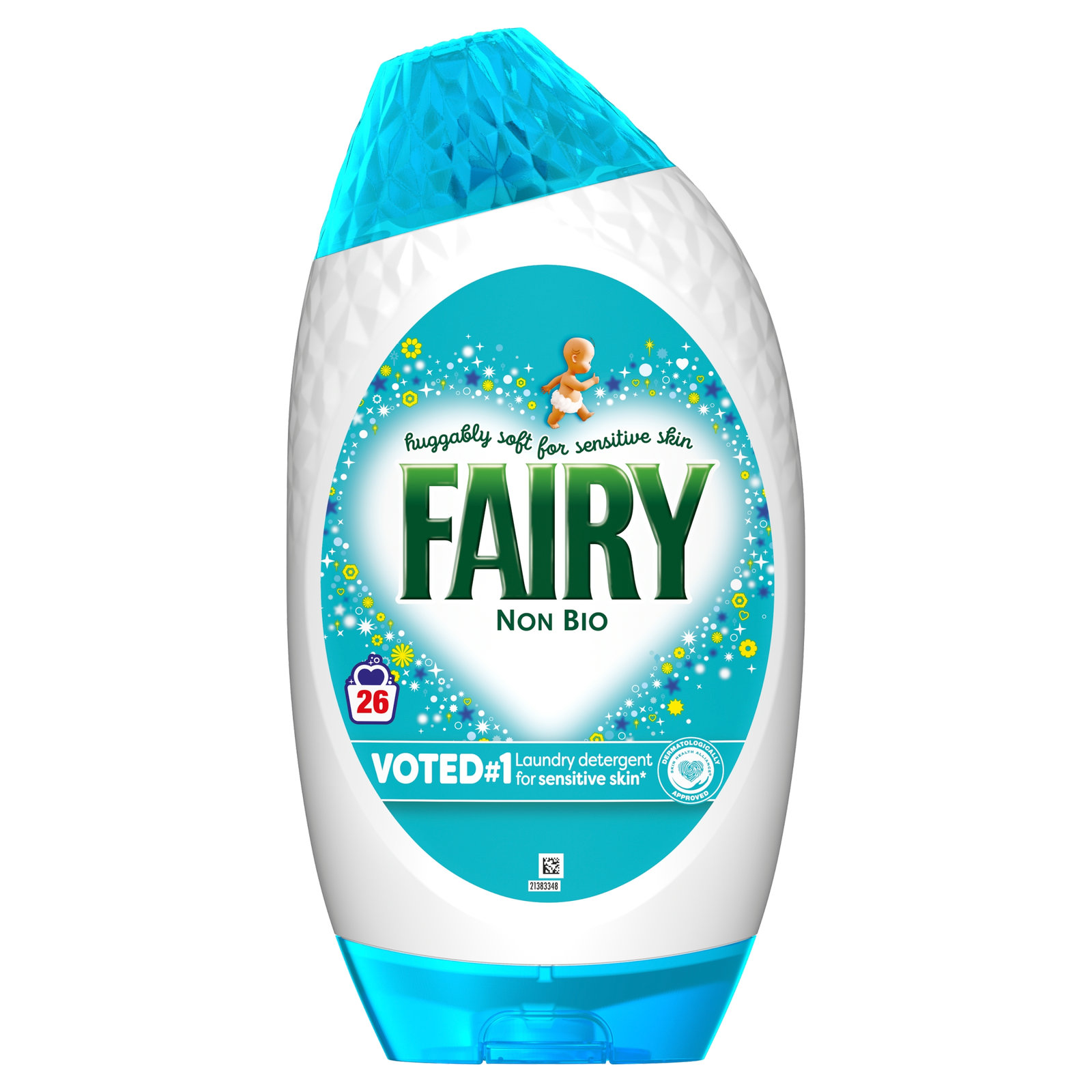 Fairy Non Bio Gel 26W 858ml