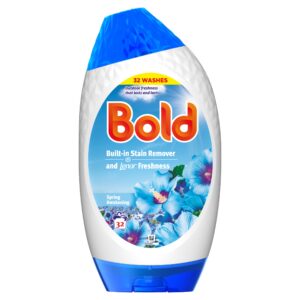 Bold 2in1 Gel Spring Awaking 1056ml 32wash