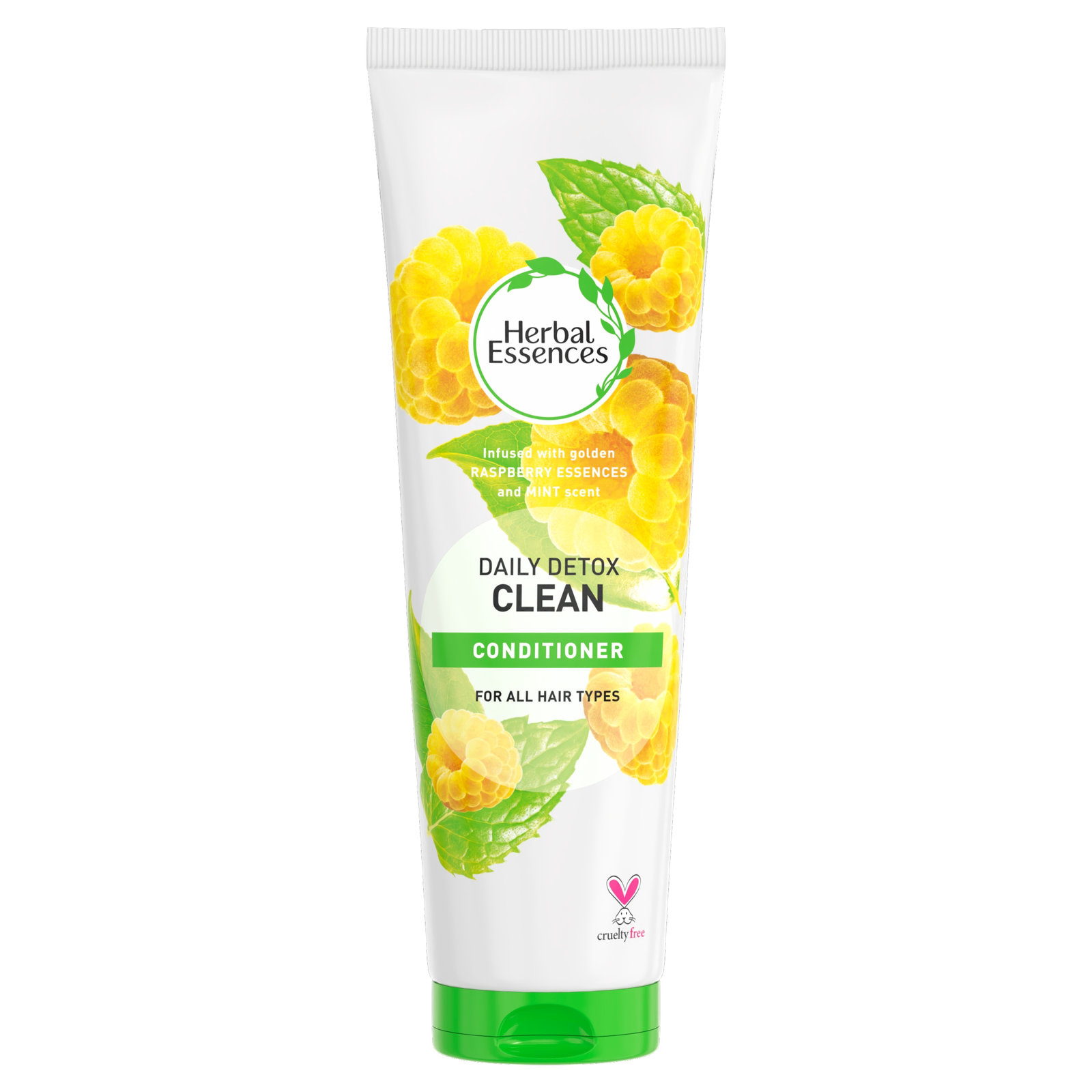 Herbal Essences Daily Detox Clean Hair Conditioner 275ml