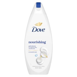 Dove Nourishing Body Wash 225ml