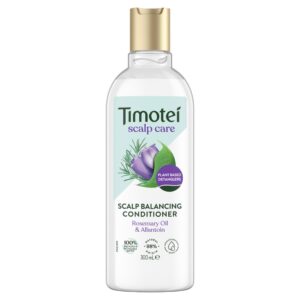 Timotei Conditioner Scalp Balancing With Rosemary Oil 300ml