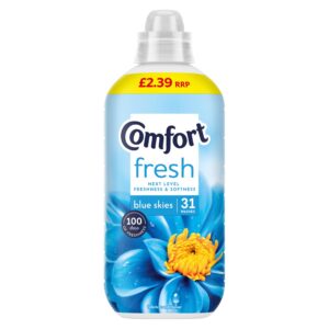 Comfort Fresh Blue Skies 31W (PMP £2.39) 930ml