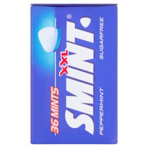 Smint Peppermint Tin 25g