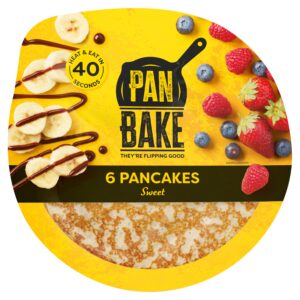 Pan Bake Sweet Pancakes 450g