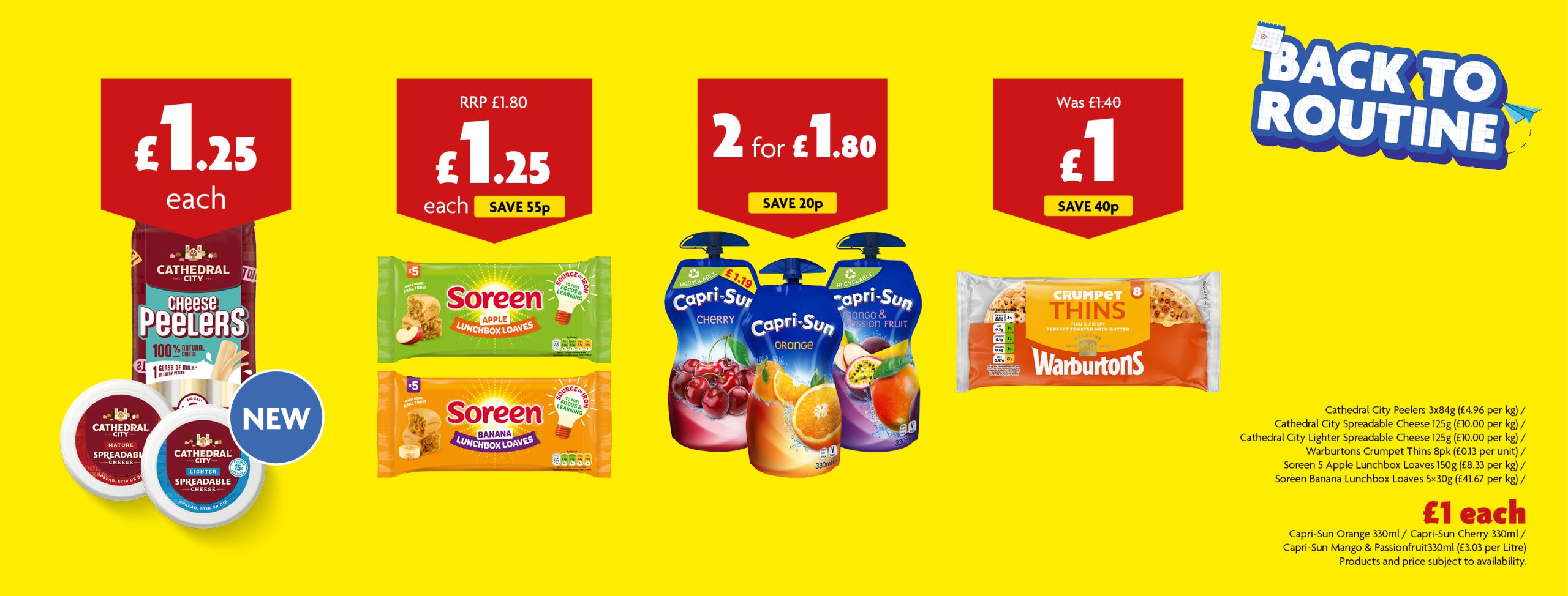 Banner Slide Promotion Image