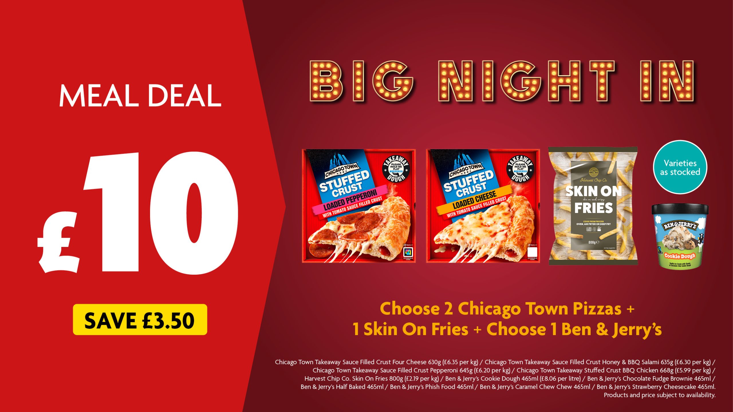 Banner Slide Promotion Image