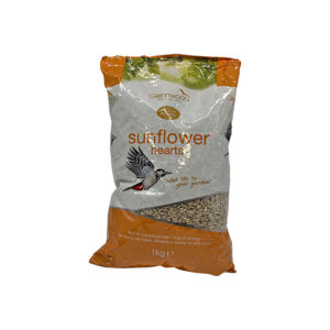 Glennwood Sunflower Hearts 1kg