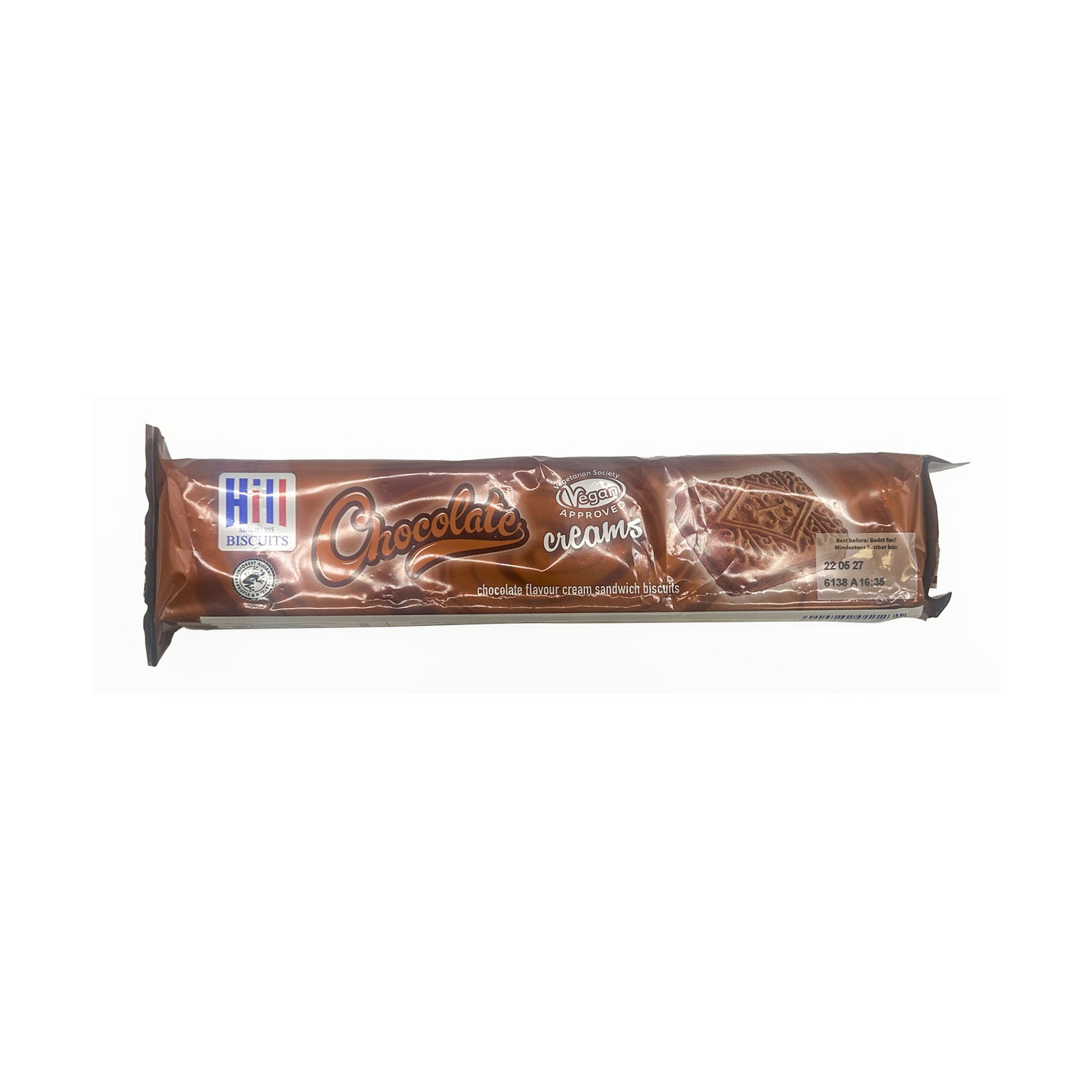Hill Chocolate Creams 150g
