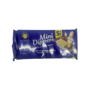 Huntley & Palmers Mini Dippers 5×25g