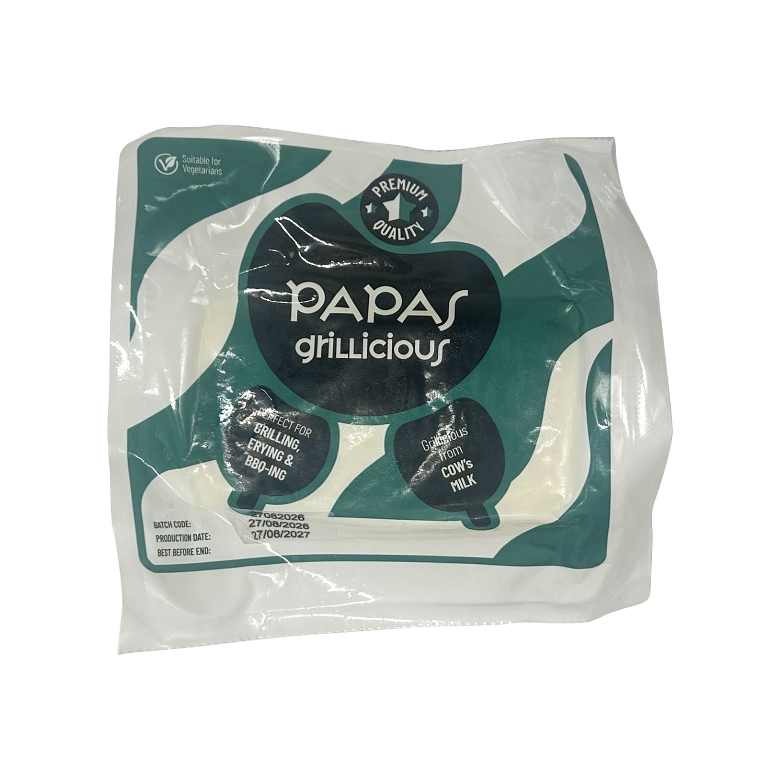 Papas Grillicious 225g