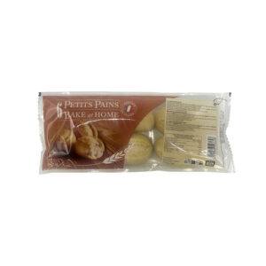 Bake at Home 6 Petits Pains 300g