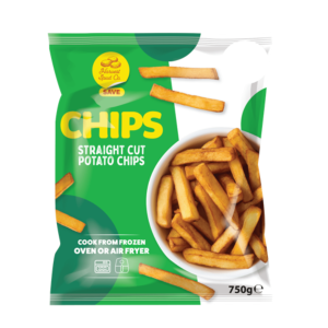 Harvest Spud Co. Save Chips 750g