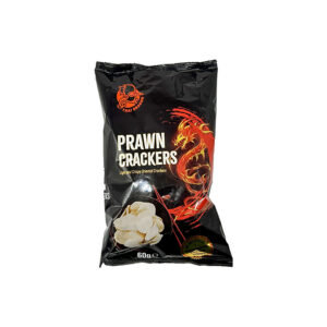 Thai Dragon Plain Prawn Crackers 60g